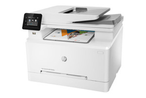  מדפסת ‏לייזר HP LaserJet Pro MFP M283fdw 7KW75A