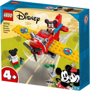 לגו דיסני - מטוס הפרופלור של מיקי מאוס  10772