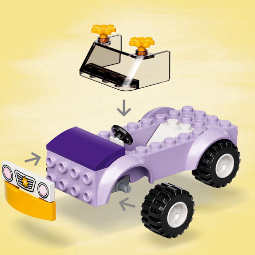 לגו דיסני - חנות הגלידה של מיני מאוס  10773