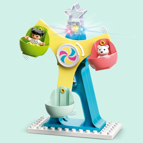 לגו דיסני - טיל החלל של מיקי ומיני מאוס  10774