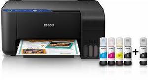 מדפסת ‏הזרקת דיו Epson EcoTank L3151 אפסון