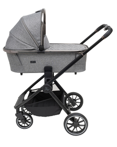 CIELO PRO ריפוד אפור ידית שחורה