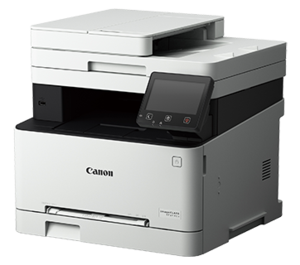מדפסת לייזר משולבת צבע קנון Canon MF645CX