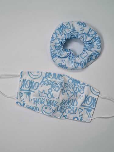 מסיכה וסקרנצ'י