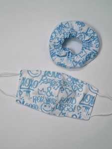 מסיכה וסקרנצ