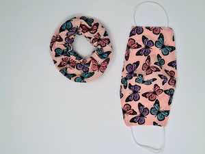 מסיכה וסקרנצ