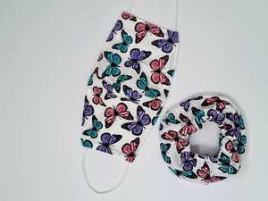 מסיכה וסקרנצ