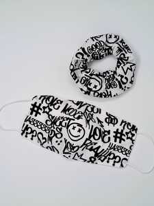 מסיכה וסקרנצ