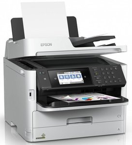 מדפסת Epson WorkForce Pro WF-M5799DWF אפסון זמין במלאי!