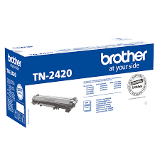 טונר לייזר שחור מקורי Brother TN-2420 ברדר