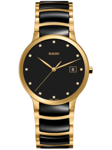 RADO R30527762 מבצע ענק! 12 יהלומים זמין במלאי!