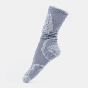 מארז 2 זוגות גרביים דקים בלנסטון בצבע אפור Blundstone