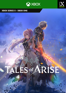 XBOX  TALES OF ARISE 