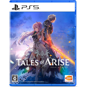 PS5 TALES OF ARISE 