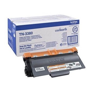 טונר שחור מקורי Brother TN3380 ברדר