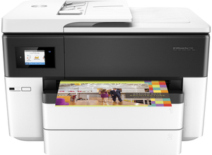 מדפסת A3 HP Officejet Pro 7740 G5J38A
