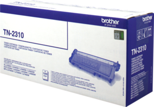 טונר למדפסת ברדר Brother TN2310 Toner Cartridge TN-2310
