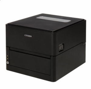 מדפסת מדבקות שולחנית CITIZEN CL-E300 סיטיזן