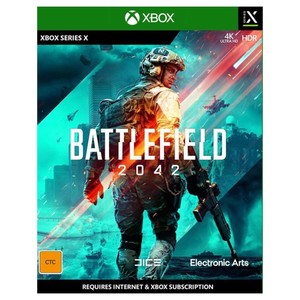 XBOX BATTLEFIELD 2042