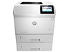 מדפסת לייזר HP LaserJet 600 M605X מתצוגה 