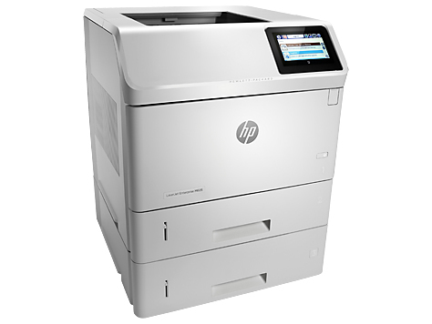 מדפסת לייזר HP LaserJet 600 M605X מתצוגה 