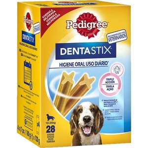 דנטסטיקס לכלב בינוני- פדיגרי