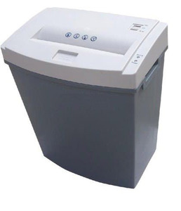  מגרסת נייר ‏24 ‏ליטר EzOffice EZSC-12A