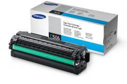טונר סמסונג כחול Samsung Toner CLT-C506L