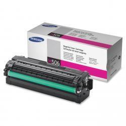 טונר סמסונג אדום Samsung Toner CLT-M506L