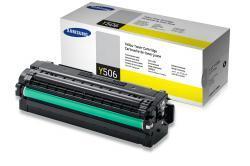 טונר סמסונג צהוב Samsung Toner CLT-Y506L