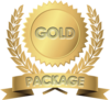 חבילת זהב - (Gold Package)