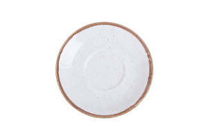 תחתית לספל 12 ס"מ צבע בז