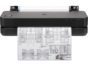  מדפסת HP DesignJet T250 24-in Printer 5HB06A