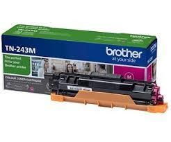 טונר אדום מקורי Brother TN-243M ברדר