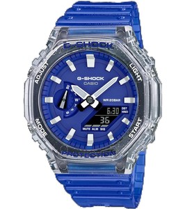CASIO GA-2100HC-2A קרבון חדש מהדורה מוגבלת 