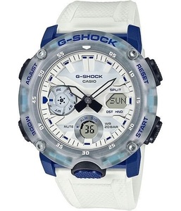 CASIO GA-2000HC-7A קרבון חדש!