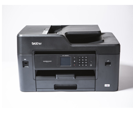 מדפסת משולבת Brother MFC-J6530DW הזרקת דיו A3 ברדר