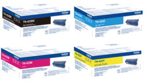 טונר שחור למדפסת HLL-8260CDW ברדר