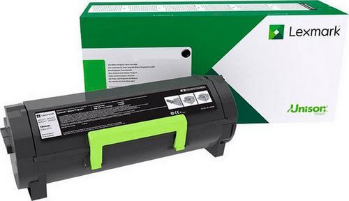 טונר שחור מקורי 20K Lexmark 56F5X0E לקסמרק