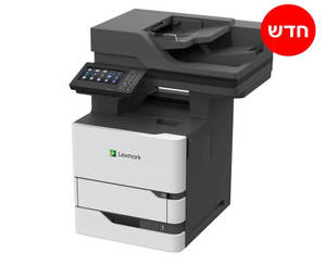 משולבת לייזר Lexmark MX722ade A4