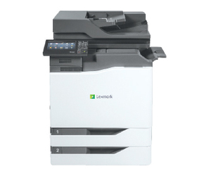 מדפסת לייזר משולבת צבעונית Lexmark CX825DE
