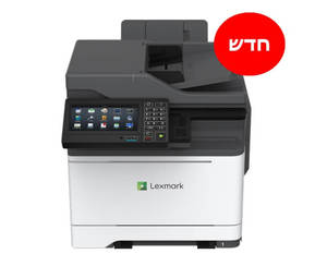 משולבת לייזר A4 צבעונית CX622ade Lexmark