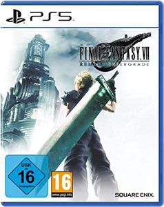 PS5 FINAL FANTASY 7 REMAKE INTERGRADE