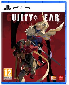 PS5 GUILTY GEAR STRIVE