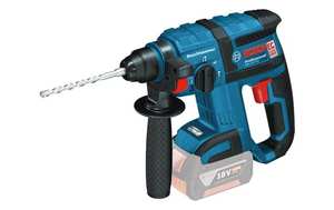 פטישון נטען בוש BOSCH GBH 18V-LI EC גוף בלבד!