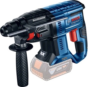 פטישון נטען בוש BOSCH GBH 180-LI גוף בלבד!