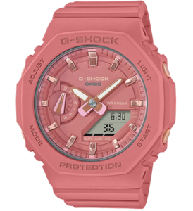 CASIO GMA-S2100-4A2 קרבון חדש 