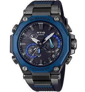 CASIO MTG-B2000B-1A2 לוויני קארבון בלעדי בגוד טיים!