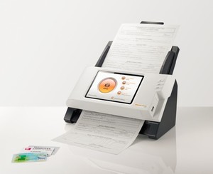 סורק Plustek eScan A250