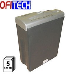 מגרסת נייר OFITECH 2205ST אופיטק